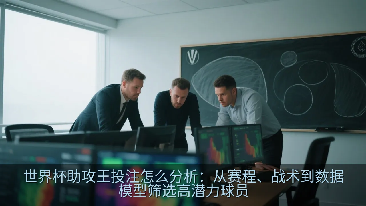 世界杯助攻王投注怎么分析：从赛程、战术到数据模型筛选高潜力球员